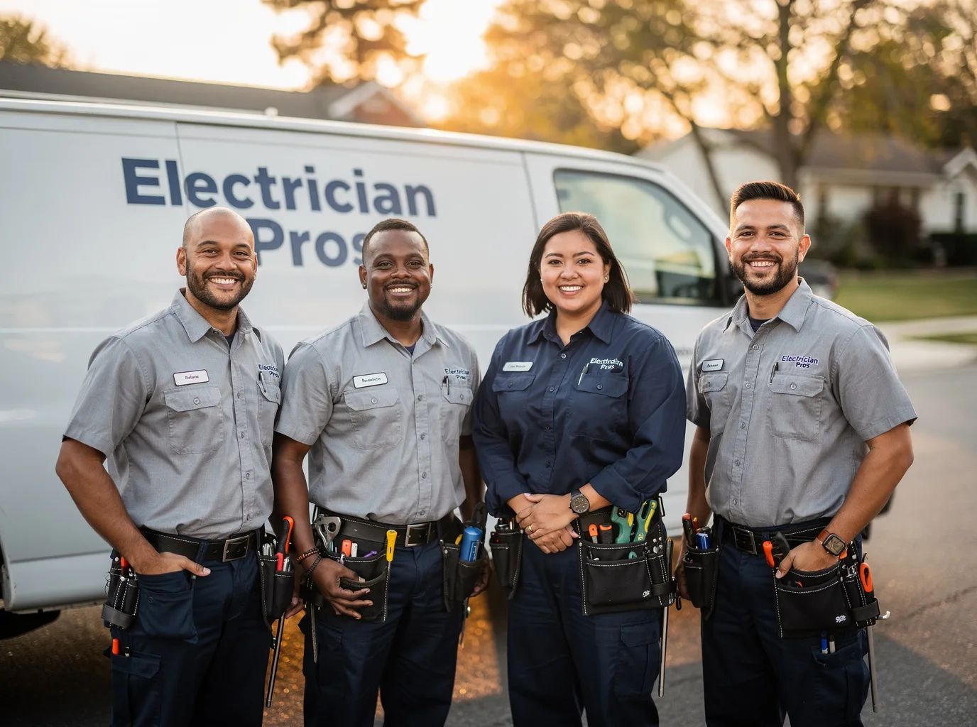Electrician company in Bloomingdale, IN