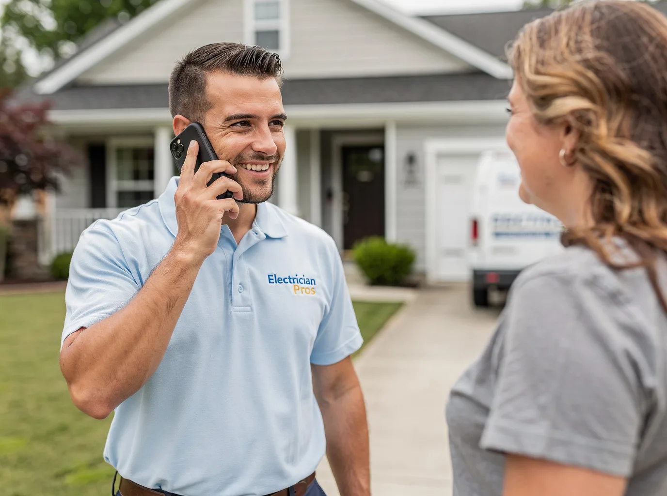 Electrician Bloomingdale, IN FAQs